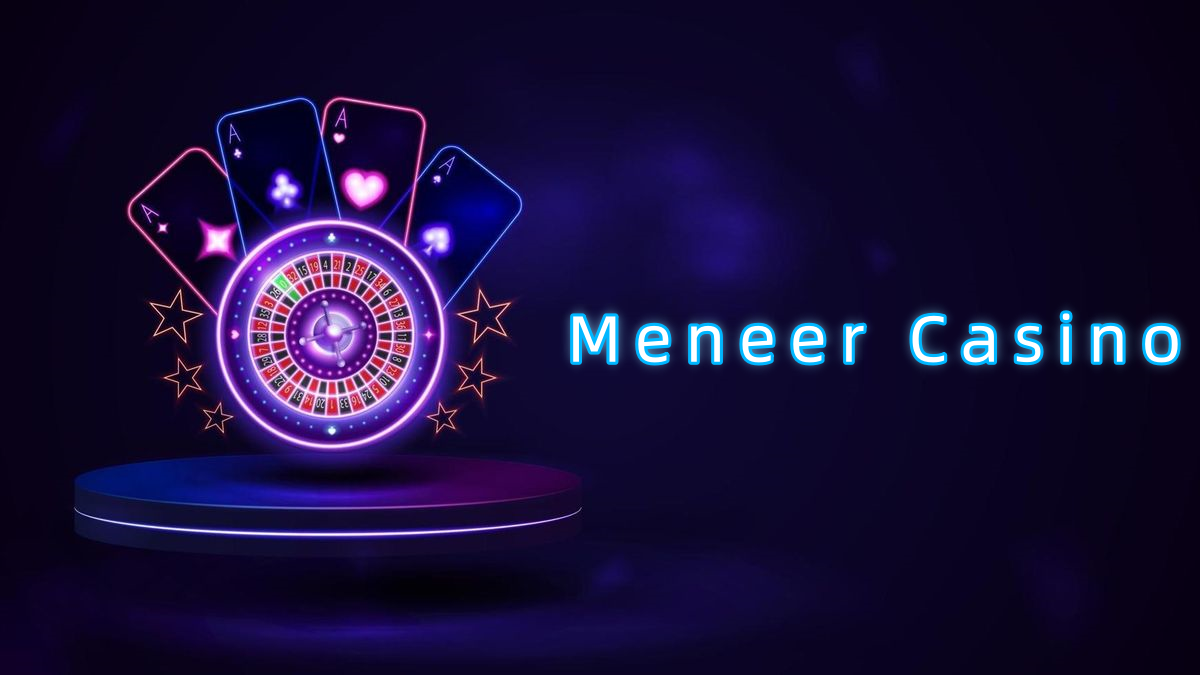 Meneer Casino پاکستان